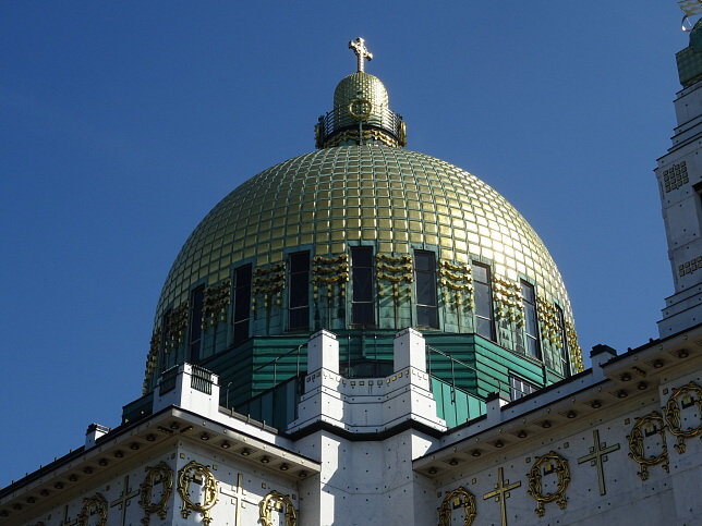 Kirche am Steinhof