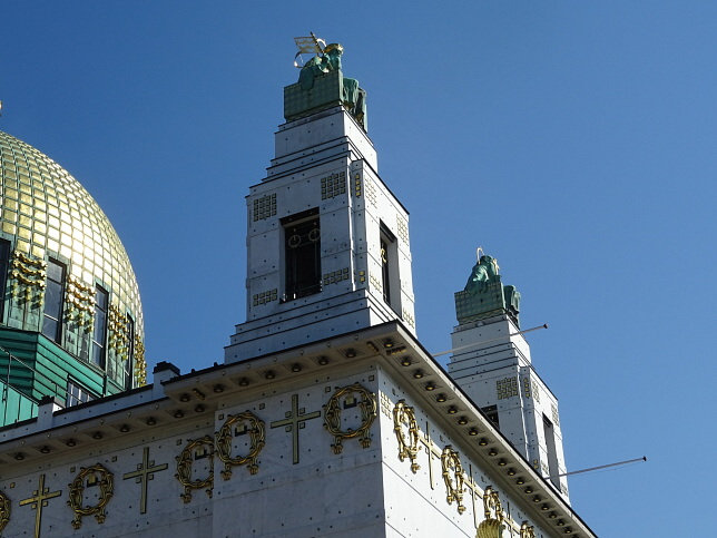 Kirche am Steinhof