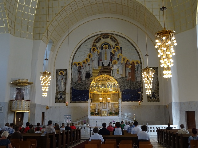 Kirche am Steinhof