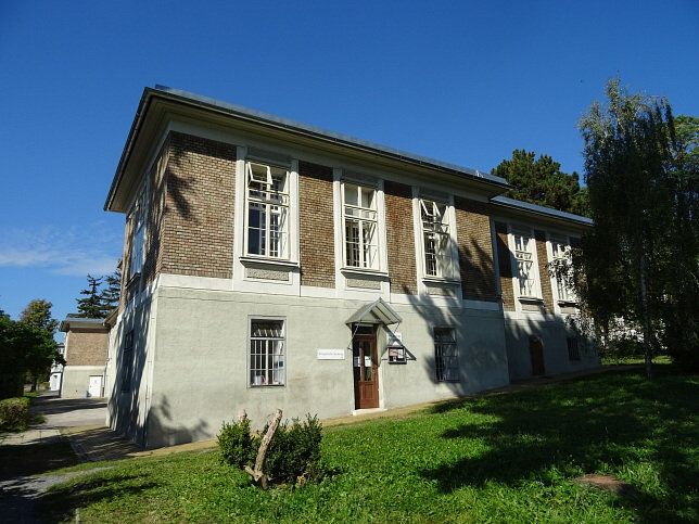 kumenische Kapelle beim Otto-Wagner-Spital