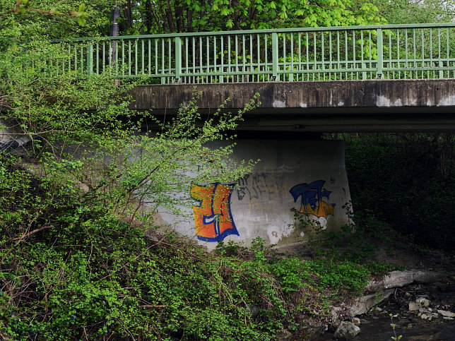 Augustinerwaldbr�cke