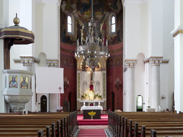 Baumgartner Pfarrkirche