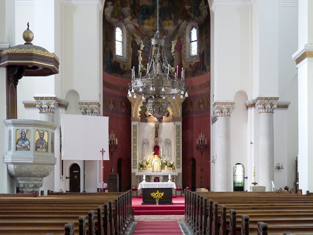 Baumgartner Pfarrkirche
