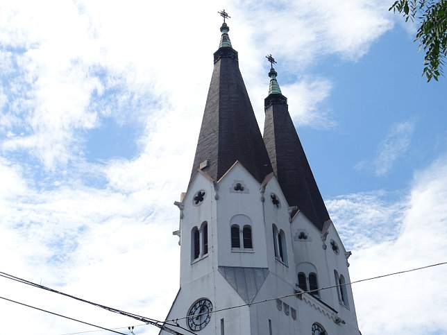 Baumgartner Pfarrkirche