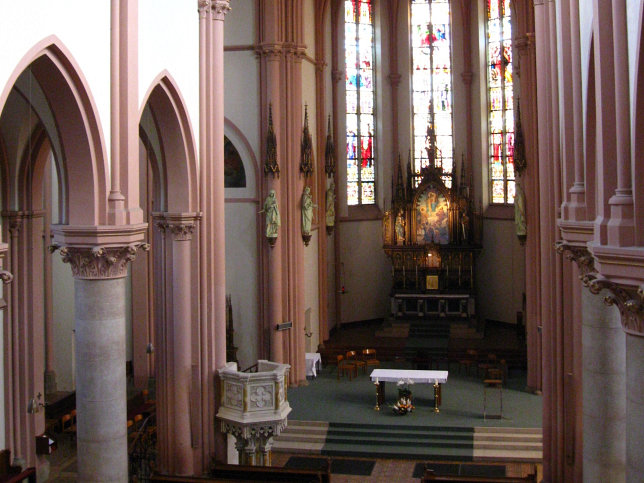 Breitenseer Pfarrkirche