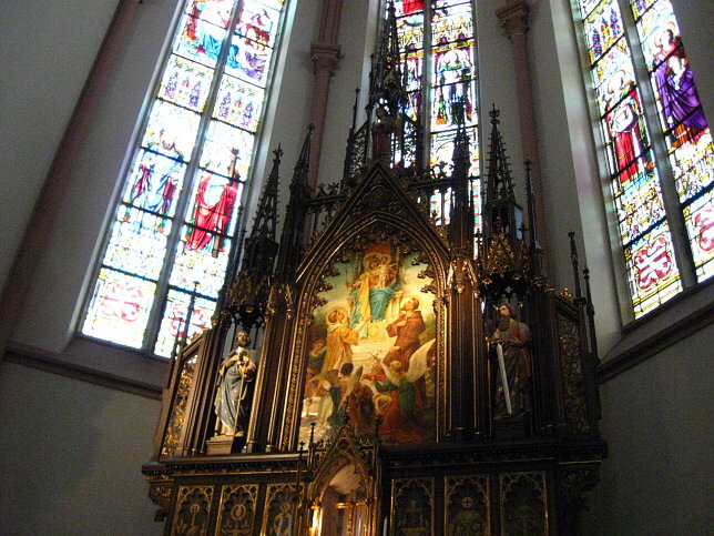 Breitenseer Pfarrkirche