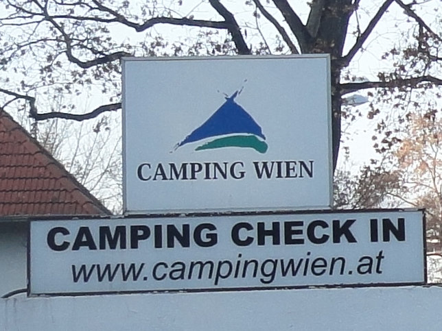 Camping Wien West