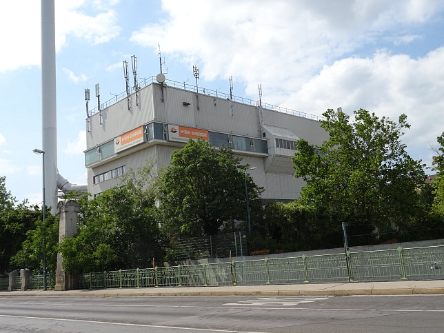 Mllverbrennungsanlage Fltzersteig