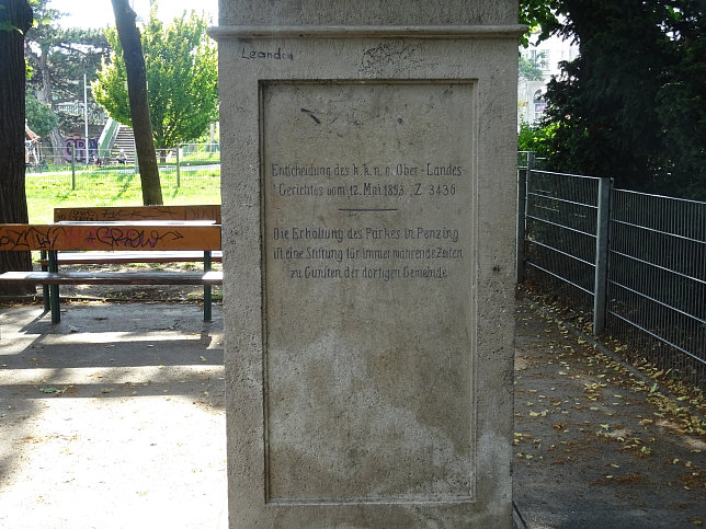Franz Xaver Freiherr von Mayr-Denkmal
