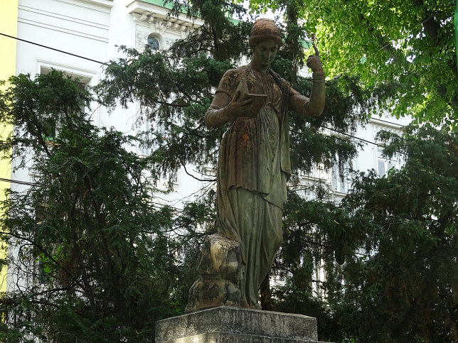 Franz Xaver Freiherr von Mayr-Denkmal