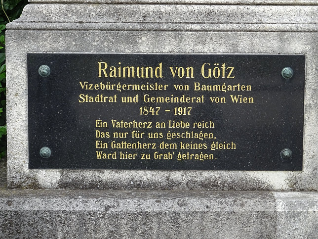 Raimund von Götz