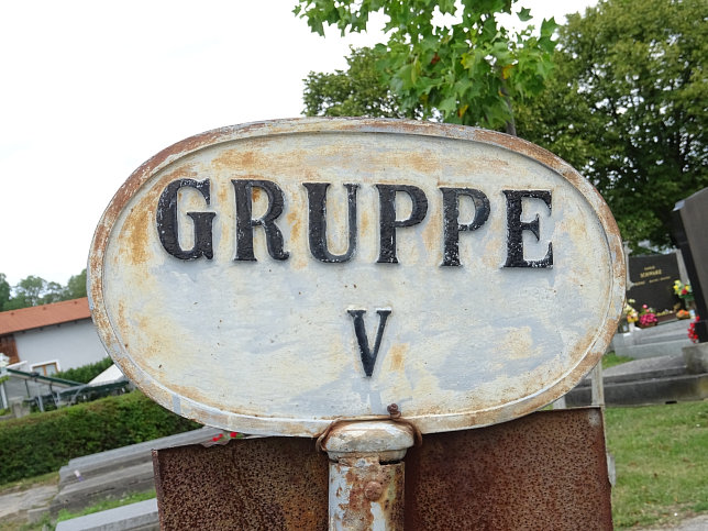 Friedhof Baumgarten, Grber 2. Weltkrieg