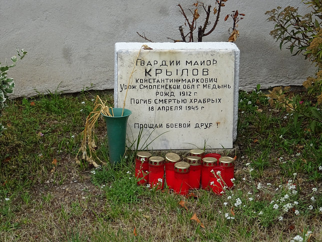 Baumgartner Friedhof