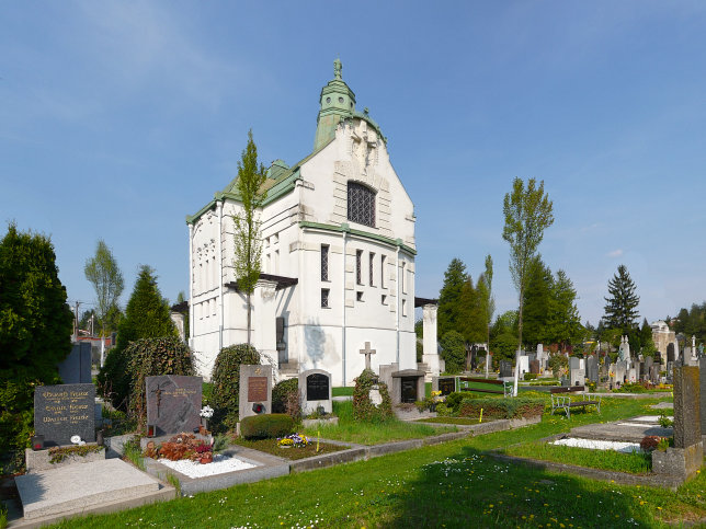 Friedhof Hadersdorf-Weidlingau
