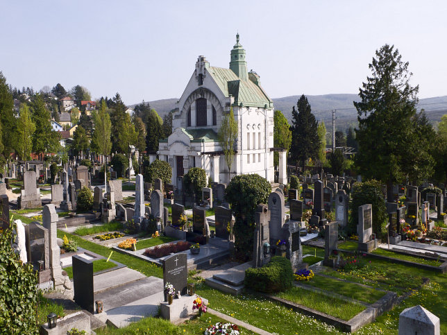 Friedhof Hadersdorf-Weidlingau