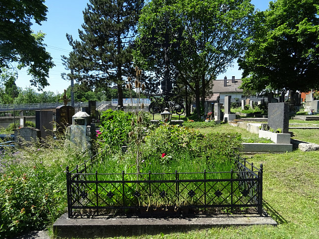 Friedhof Hadersdorf-Weidlingau