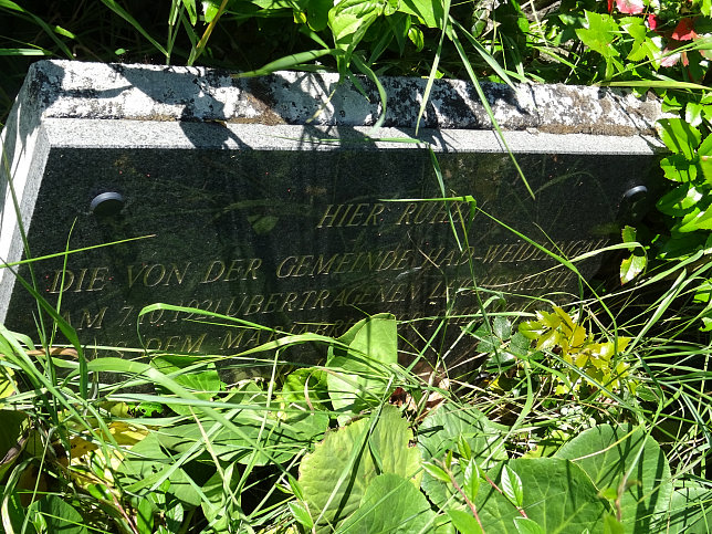 Friedhof Hadersdorf-Weidlingau