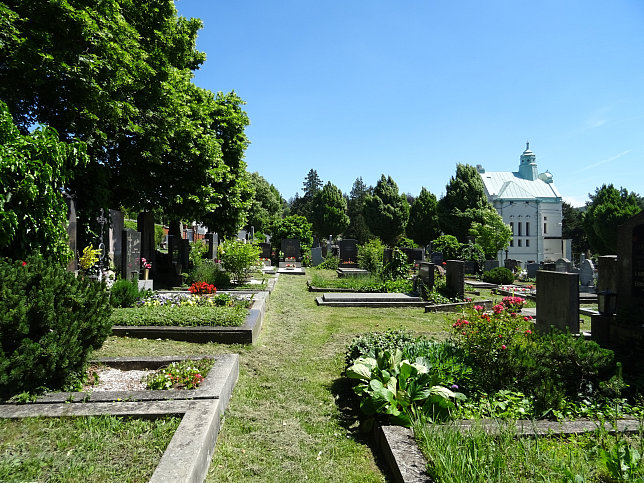 Friedhof Hadersdorf-Weidlingau