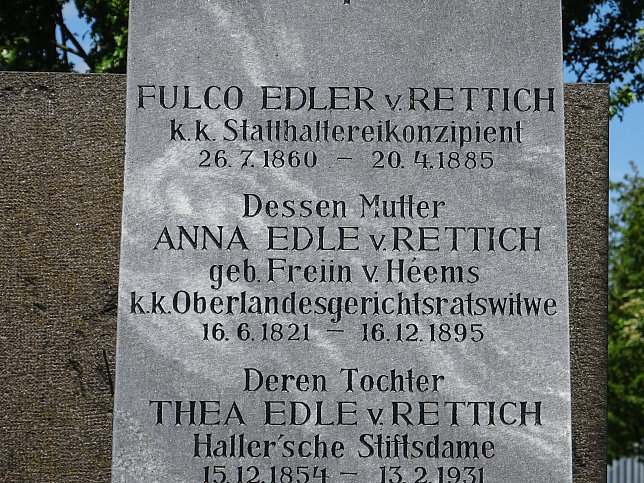 Thea Edle von Rettich