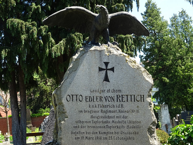 Otto Edler von Rettich