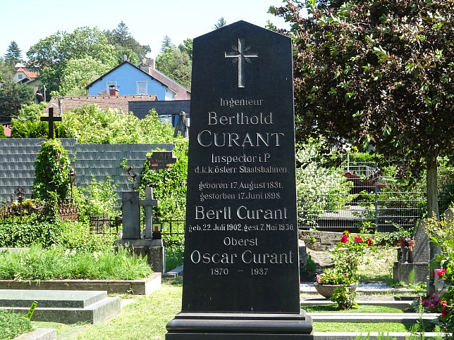 Berthold Curant