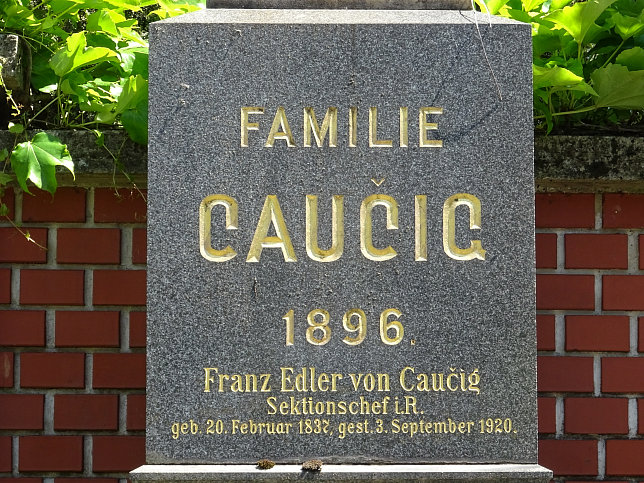 Franz Edler von Caucig