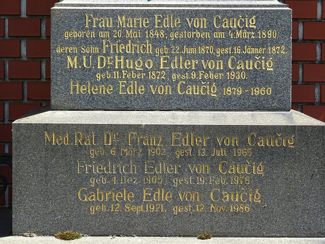 Franz Edler von Caucig