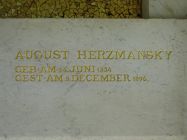 August Herzmansky