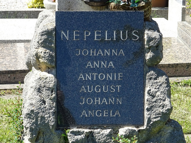 Familie Nepelius