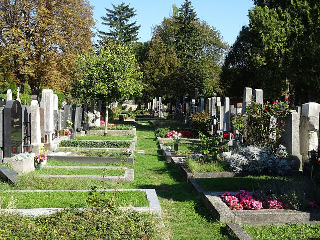 Friedhof Penzing