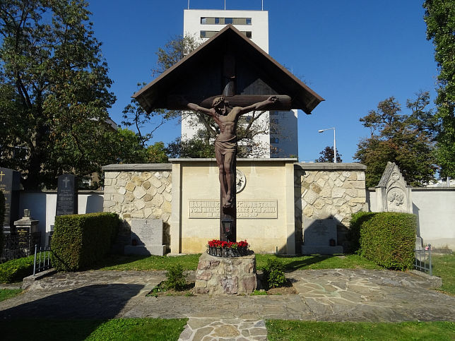 Barmherzige Schwestern am Friedhof Penzing