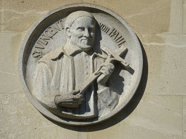 Barmherzige Schwestern am Friedhof Penzing