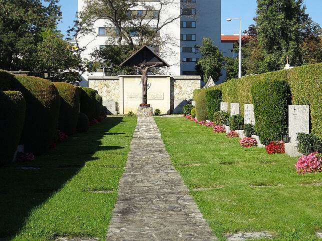Barmherzige Schwestern am Friedhof Penzing
