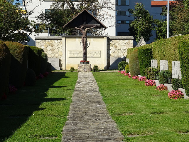 Barmherzige Schwestern am Friedhof Penzing