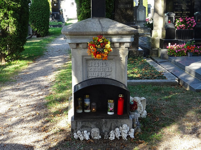 Friedhof Penzing