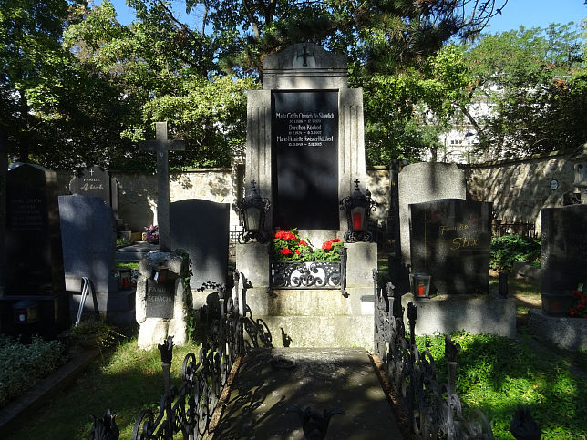 Maria Orssich de Slavetich