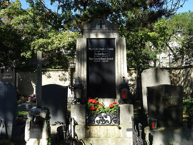 Maria Orssich de Slavetich