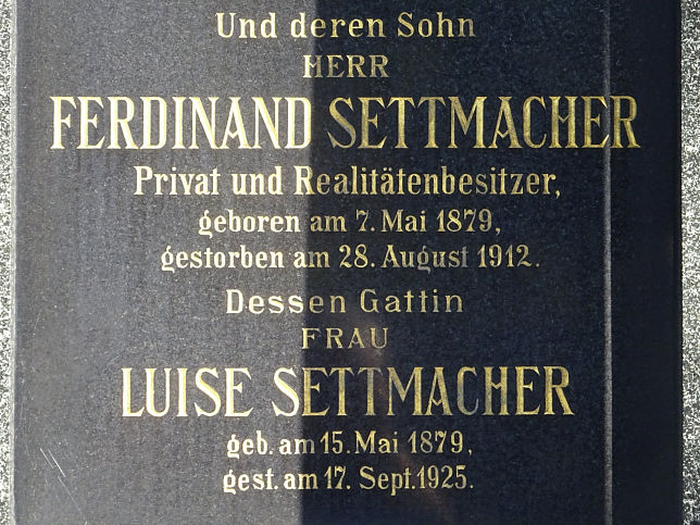 Josef Settmacher