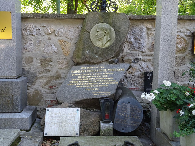 Karl Freiherr von Vogelsang