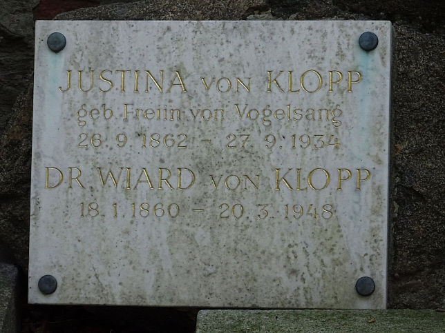 Karl Freiherr von Vogelsang