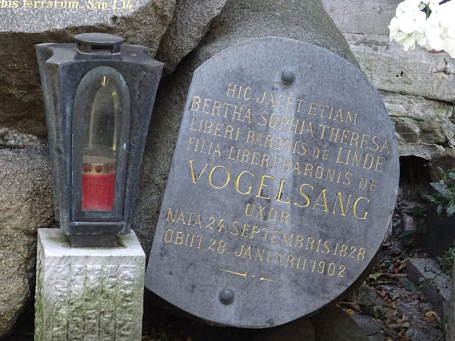 Karl Freiherr von Vogelsang