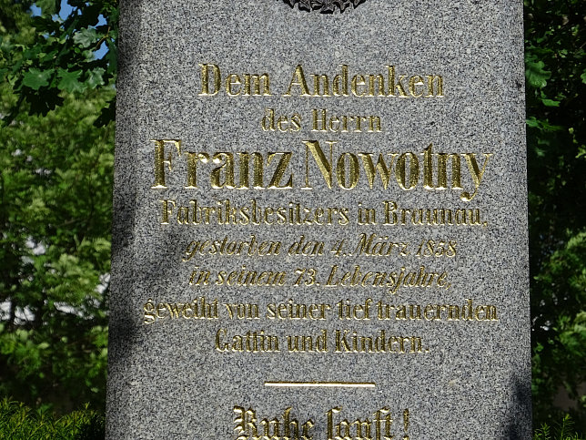 Franz Nowotny