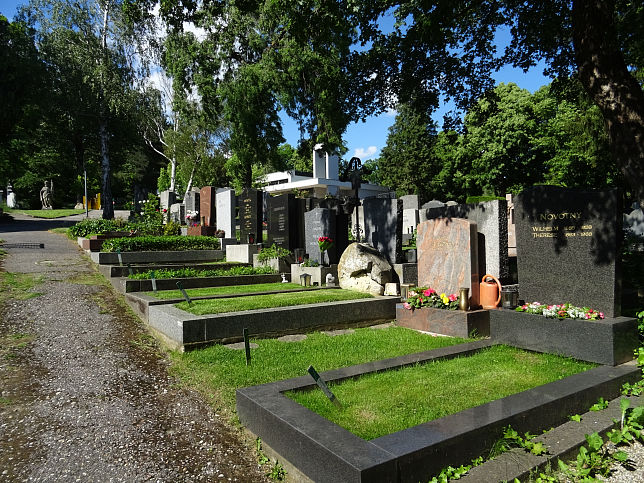 Hütteldorfer Friedhof