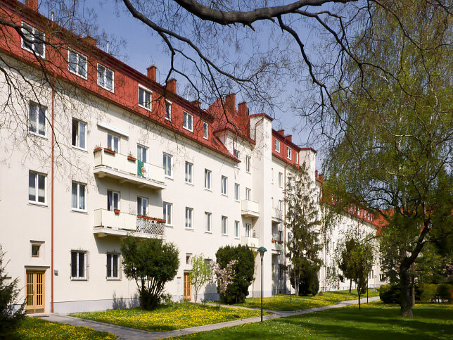 Hugo Breitner Hof