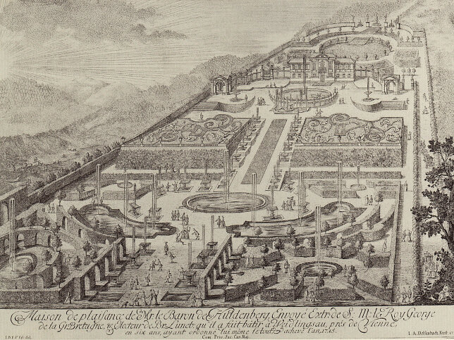 Huldenbergschlösschen (1715)