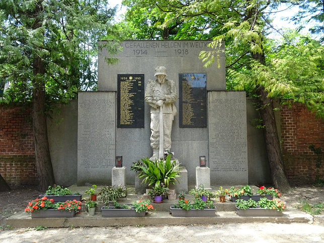 Kriegerdenkmal Hütteldorf