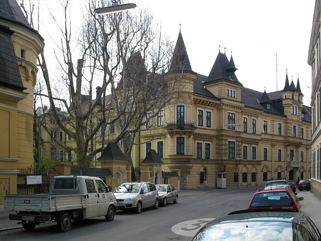 Palais Cumberland