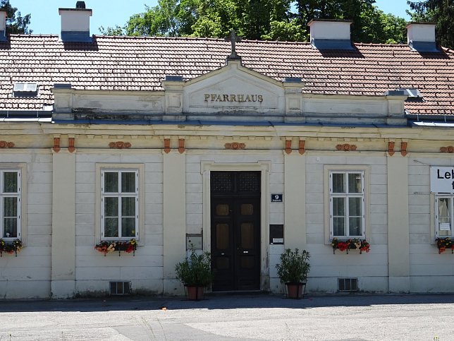 Pfarrhaus Mariabrunn