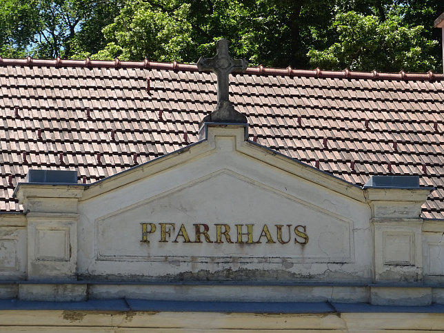 Pfarrhaus Mariabrunn