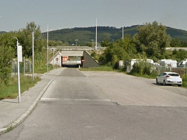 Purkersdorfer Br�cke